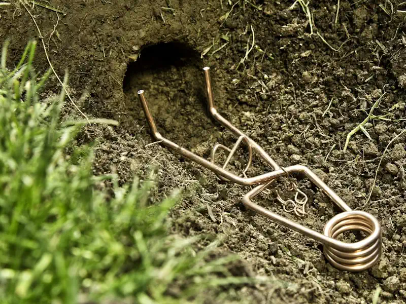 Pièges mécaniques à taupes utilisés par notre taupier à Sarbazan